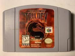 Mortal Kombat Trilogy - Nintendo 64 - CART ONLY