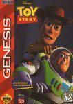 Toy Story - Sega Genesis - CART ONLY