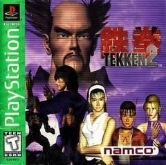 Tekken 2 - Playstation - Complete - GH