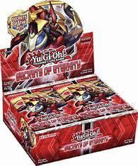 Yugioh Secrets of Eternity Booster Box