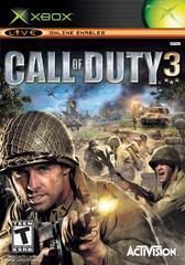 Call of Duty 3 - Xbox - Complete