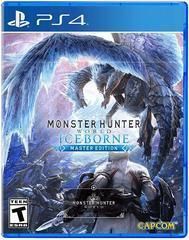 Monster Hunter World Iceborne Master Edition - Playstation 4