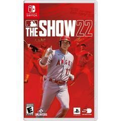 MLB The Show 22 - Nintendo Switch - CART ONLY