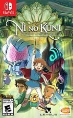 Ni No Kuni: Wrath White Witch - Nintendo Switch - Complete