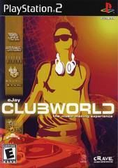eJay Clubworld - Playstation 2 - Complete
