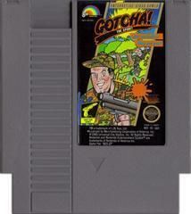 Gotcha - NES - CART ONLY