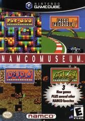 Namco Museum - Gamecube - Complete