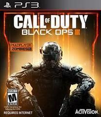 Call of Duty Black Ops 3 - Playstation 3