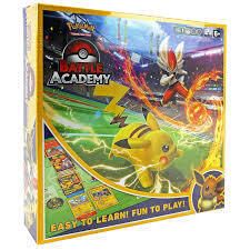 Pokemon Battle Academy Game