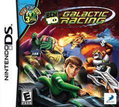 Ben 10 Galactic Racing - Nintendo DS - CART ONLY