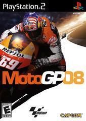 MotoGP 08 - Playstation 2 - Complete
