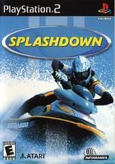 Splashdown - Playstation 2 - No Manual