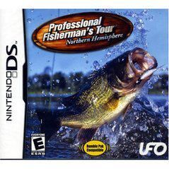 Professional Fisherman's Tour - Nintendo DS - Complete