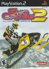SnoCross 2 - Playstation 2 - NO MANUAL