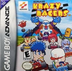 Krazy Racers - GameBoy Advance - CART ONLY