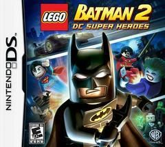 LEGO Batman 2 - Nintendo DS - Complete