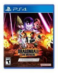 Dragonball The Breakers - Playstation 4