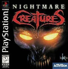 Nightmare Creatures - Playstation - Complete