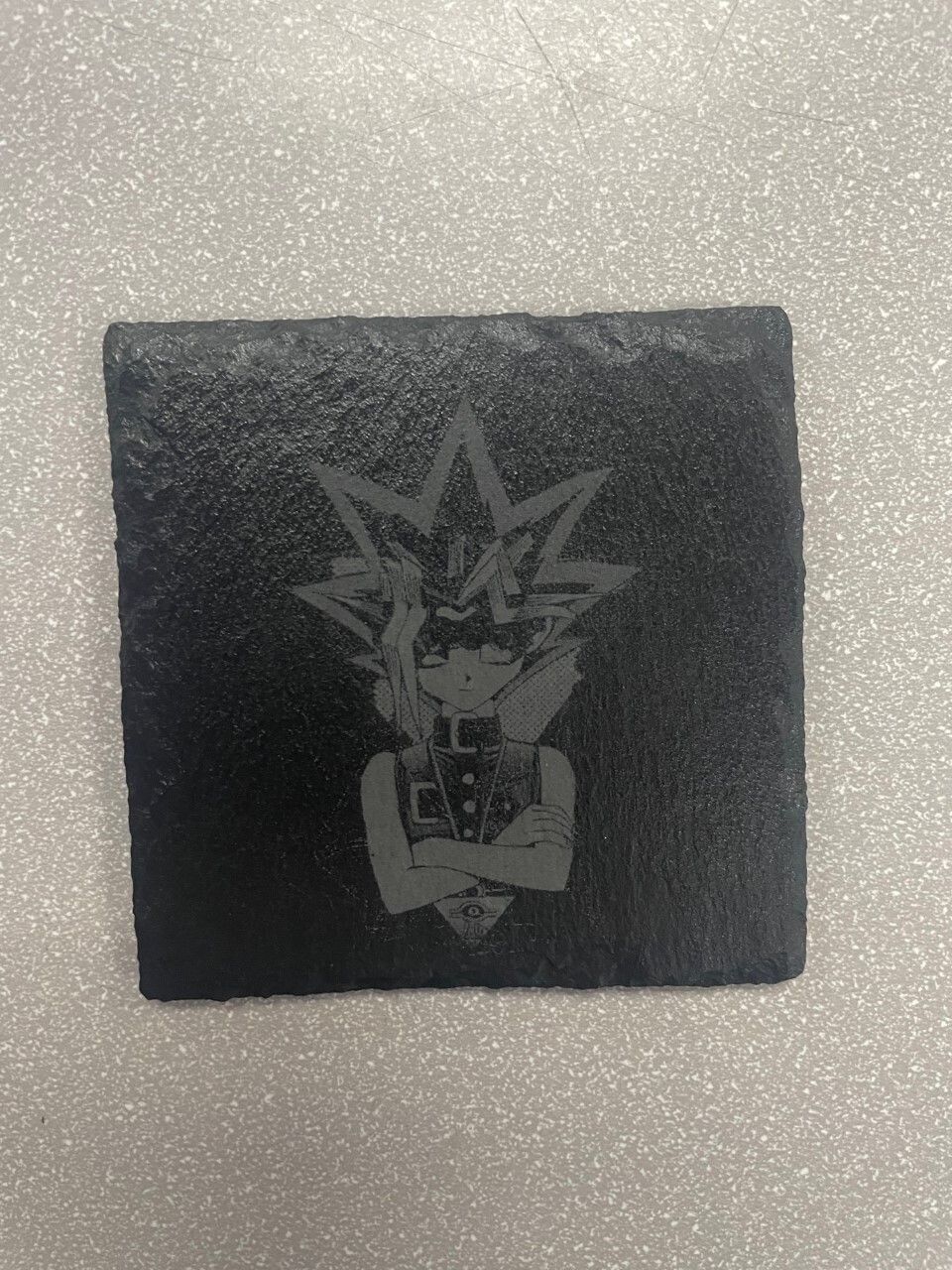 Coaster Yugioh Yami