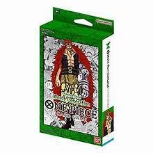 One Piece Japanese Starter Deck ST-02