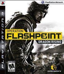 Operation Flashpoint: Dragon Rising - Playstation 3 - DISC ONLY