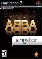 SingStar ABBA - Playstation 2 - Complete