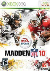 Madden 10 - Xbox 360