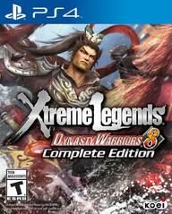 Dynasty Warriors 8: Xtreme Legends Complete Edition - Playstation 4