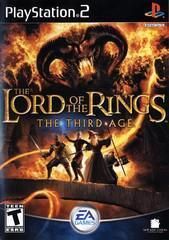 Lord of the Rings Third Age - Playstation 2 - Complete