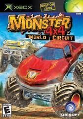 Monster 4X4 World Circuit - Xbox - Complete
