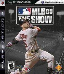 MLB 09 The Show - Playstation 3
