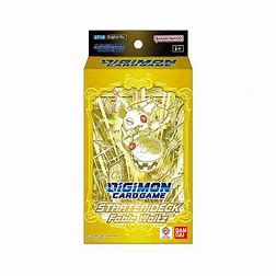 DIGIMON ST19 STARTER DECK FABLE WALTZ