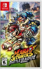 Mario Strikers Battle League - Nintendo Switch - COMPLETE
