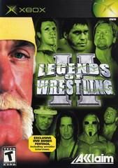 Legends of Wrestling II - Xbox - COMPLETE