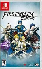 Fire Emblem Warriors - Nintendo Switch - CART ONLY