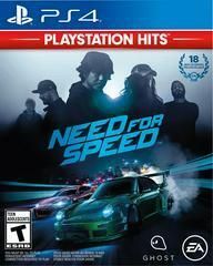 Need for Speed - Playstation 4