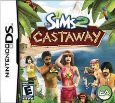 The Sims 2: Castaway - Nintendo DS - Complete