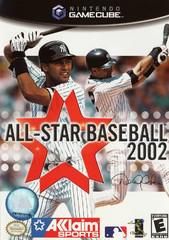 All-Star Baseball 2002 - Gamecube - COMPLETE