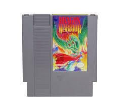 Dragon Warrior - NES - CART ONLY