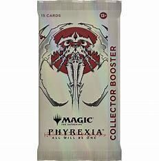 Magic the Gathering Phyrexia All Will Be One Collector Pack