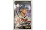 2017 MLB Topps Update Hobby Pack