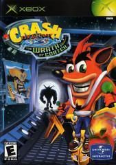 Crash Bandicoot The Wrath of Cortex - Xbox - NO MANUAL