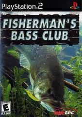 Fishermans Bass Club - Playstation 2 - No Manual