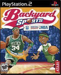 Backyard Basketball 2007 - Playstation 2 - NO MANUAL