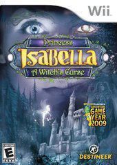 Princess Isabella: A Witch&#39;s Curse - Wii