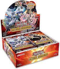 YuGiOh Ancient Guardians Booster Box