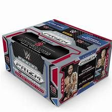 2024 WWE Panini Prizm Hobby Box