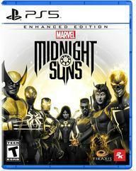 Marvel Midnight Suns - Playstation 5 - DISC ONLY