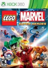 LEGO Marvel Super Heroes - Xbox 360 - DISC ONLY