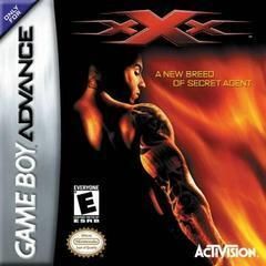 XXX - GameBoy Advance  - CART ONLY